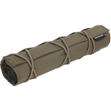 Emerson Gear Cordura 22cm Mock Airsoft Suppressor Cover - RANGER GREEN