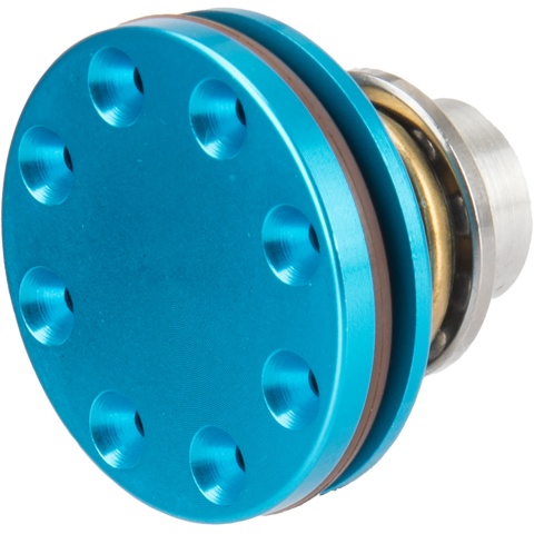 Lancer Tactical CNC Piston Head - BLUE