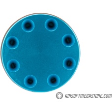 Lancer Tactical CNC Piston Head - BLUE
