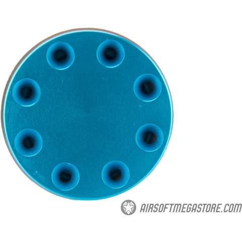 Lancer Tactical CNC Piston Head - BLUE