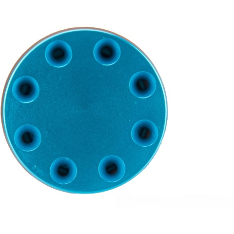 Lancer Tactical CNC Piston Head - BLUE