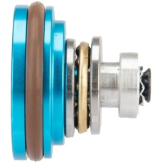 Lancer Tactical CNC Piston Head - BLUE