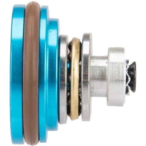 Lancer Tactical CNC Piston Head - BLUE