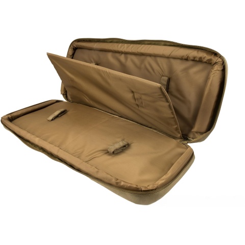 Lancer Tactical 1000D Nylon 3-Way Carry 29