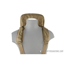 Lancer Tactical 1000D Nylon 3-Way Carry 29