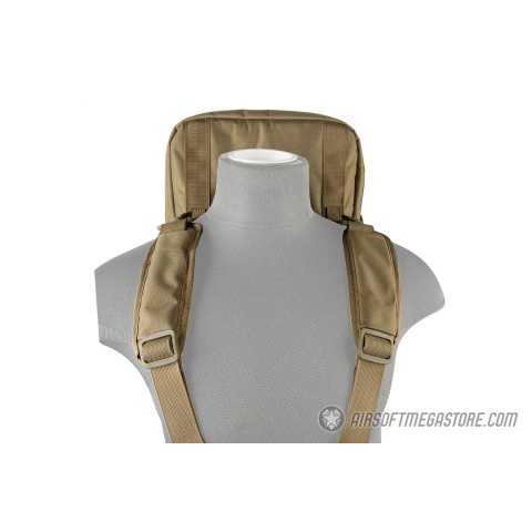 Lancer Tactical 1000D Nylon 3-Way Carry 29