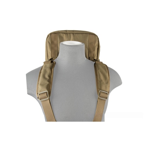 Lancer Tactical 1000D Nylon 3-Way Carry 29