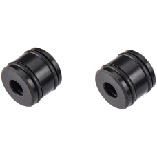 Atlas Custom Works L96 Airsoft Rifle Barrel Spacer - BLACK