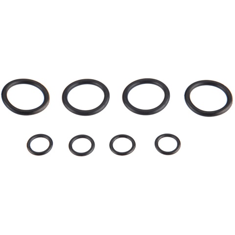 Atlas Custom Works L96 Airsoft Rifle Barrel Spacer - BLACK