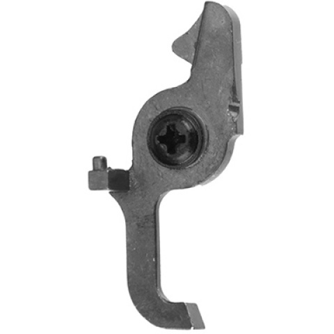 JG Version 2 Full Mutal Cutt Off-Lever - BLACK