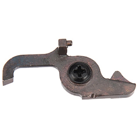 JG Version 2 Full Mutal Cutt Off-Lever - BLACK