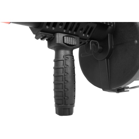 ICS Airsoft GLM Full Size 6-Round Revolving Grenade Launcher