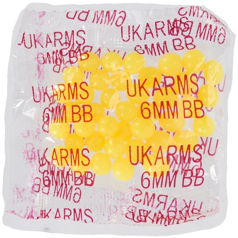 UKARMS P0622 Spring Airsoft Pistol - BLACK