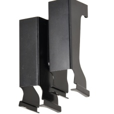LCT Airsoft PP-19-01 Steel Magazine Clip - (Black)