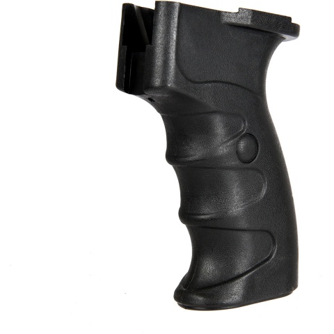 LCT Airsoft LCK12 AEG Ergonomic Motor / Pistol Grip - BLACK