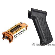 LCT Airsoft SL-Torque Motor w/ Slim Motor Pistol Grip - BLACK