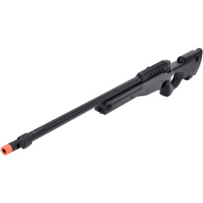 WellFire MB15 L96 Bolt Action Airsoft Sniper Rifle - BLACK
