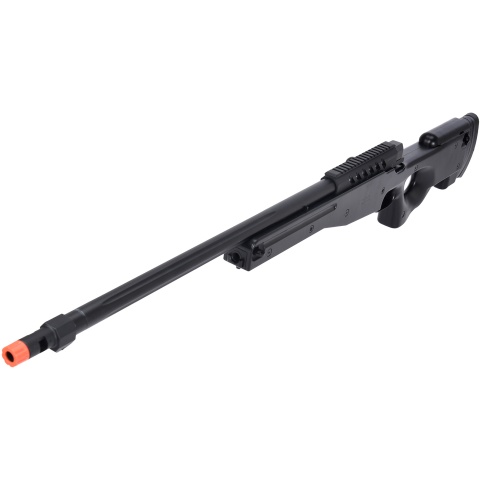 WellFire MB15 L96 Bolt Action Airsoft Sniper Rifle - BLACK