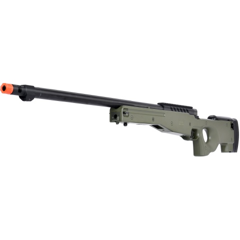 WellFire MB15 L96 Bolt Action Airsoft Sniper Rifle - OD GREEN