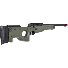 WellFire MB15 L96 Bolt Action Airsoft Sniper Rifle - OD GREEN