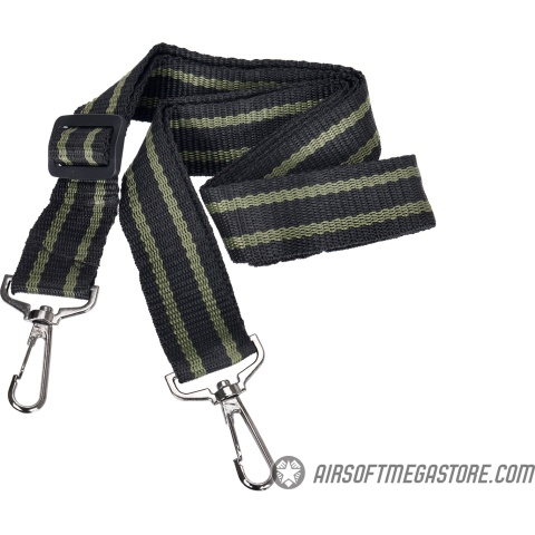 WellFire MB15 L96 Bolt Action Airsoft Sniper Rifle - OD GREEN