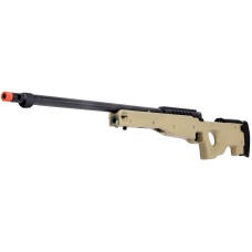 WellFire MB15 L96 Bolt Action Airsoft Sniper Rifle - TAN