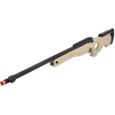 WellFire MB15 L96 Bolt Action Airsoft Sniper Rifle - TAN
