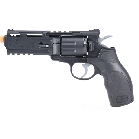 Elite Force H8R Gen 2 Super Magnum CO2 Airsoft Revolver - BLACK