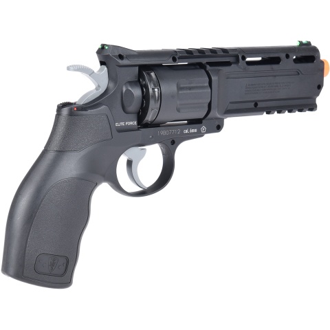 Elite Force H8R Gen 2 Super Magnum CO2 Airsoft Revolver - BLACK