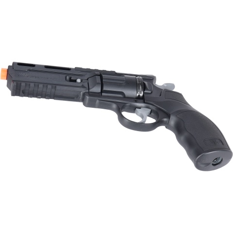 Elite Force H8R Gen 2 Super Magnum CO2 Airsoft Revolver - BLACK