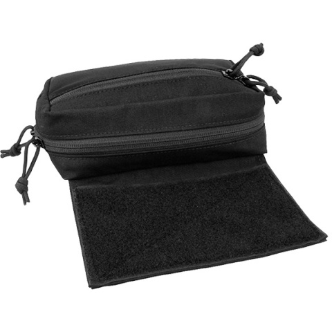 AMA MCR Ready Drop Pouch - BLACK
