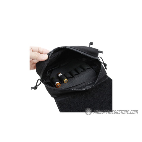 AMA MCR Ready Drop Pouch - BLACK