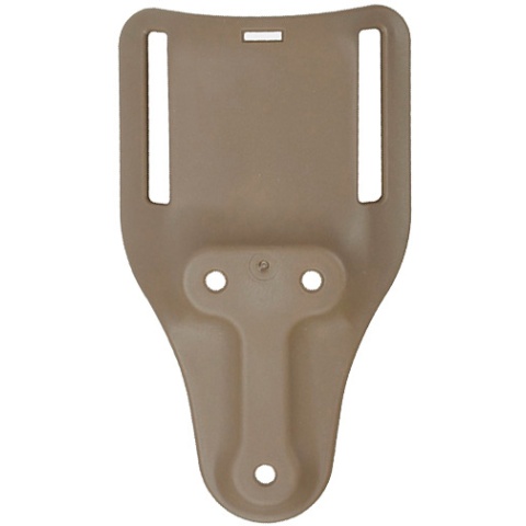 AMA Belt Holster Drop Adapter - COYOTE BROWN