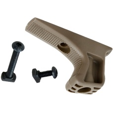 AMA GTF M-LOK Handstop for Airsoft Rifles - COYOTE BROWN
