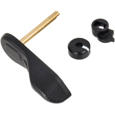 JG Reinforced Selector Switch for T3-K3 Series Airsoft AEG - BLACK