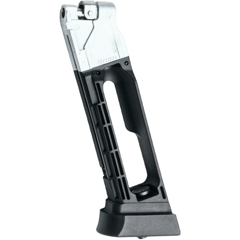 ASG 25rd CZ-P01 Shadow CO2 Airsoft Pistol Magazine - BLACK