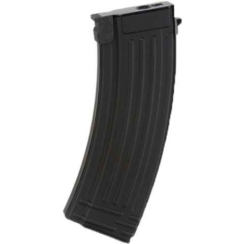 AMA 140rd Mid Capacity Magazine for AK AEG Rifles - BLACK