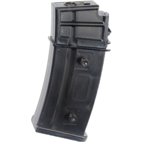 AMA 130rd Mid Capacity Magazine for R36/MK36 AEG Rifles - BLACK