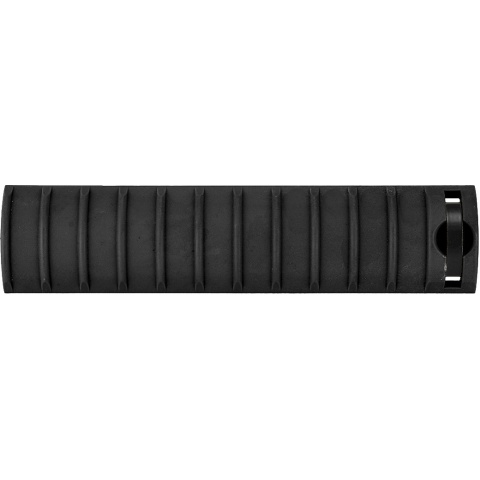 AMA 15-Slot Handguard RIS Rail Cover Panels Set of 2 - BLACK