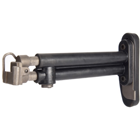 LCT Airsoft STK Folding Stock for AK47/74/105 Series AEGs - BLACK