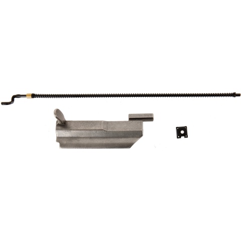 LCT Airsoft LCK Stainless Bolt Carrier for AK Series AEGs