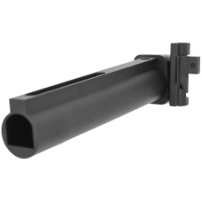 LCT Airsoft TK Folding Stock Tube - BLACK