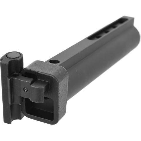LCT Airsoft TK Folding Stock Tube - BLACK