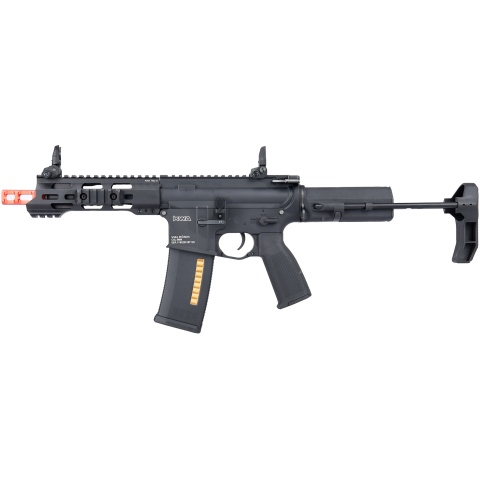 KWA Ronin T6 PDW Airsoft AEG Rifle - BLACK