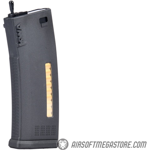 KWA Ronin T6 PDW Airsoft AEG Rifle - BLACK