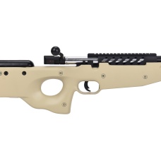WellFire MB15 L96 Bolt Action Airsoft Sniper Rifle w/ Bipod - TAN