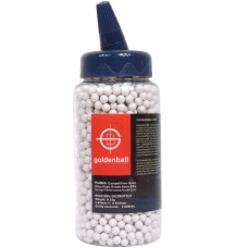 CYBER MONDAY - Golden Ball 2000 Round 0.23g ProSlick Seamless BB Bottle