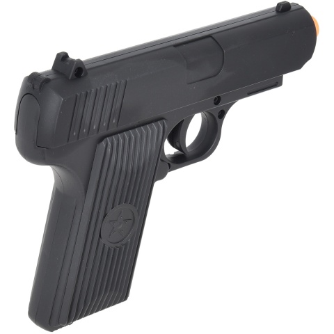 UKARMS M333B Airsoft Spring Pistol - BLACK