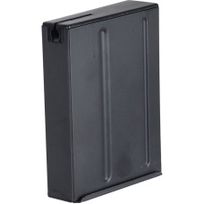 WellFire 40RD MB4407 Sniper Rifle Magazine - BLACK