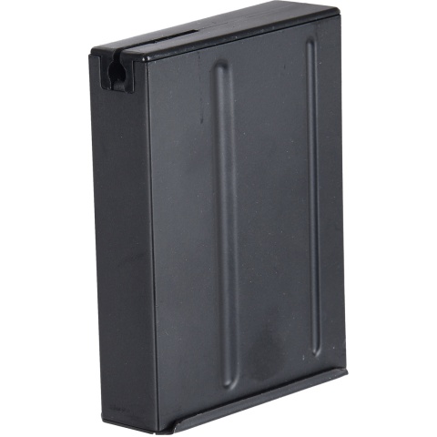 WellFire 40RD MB4407 Sniper Rifle Magazine - BLACK